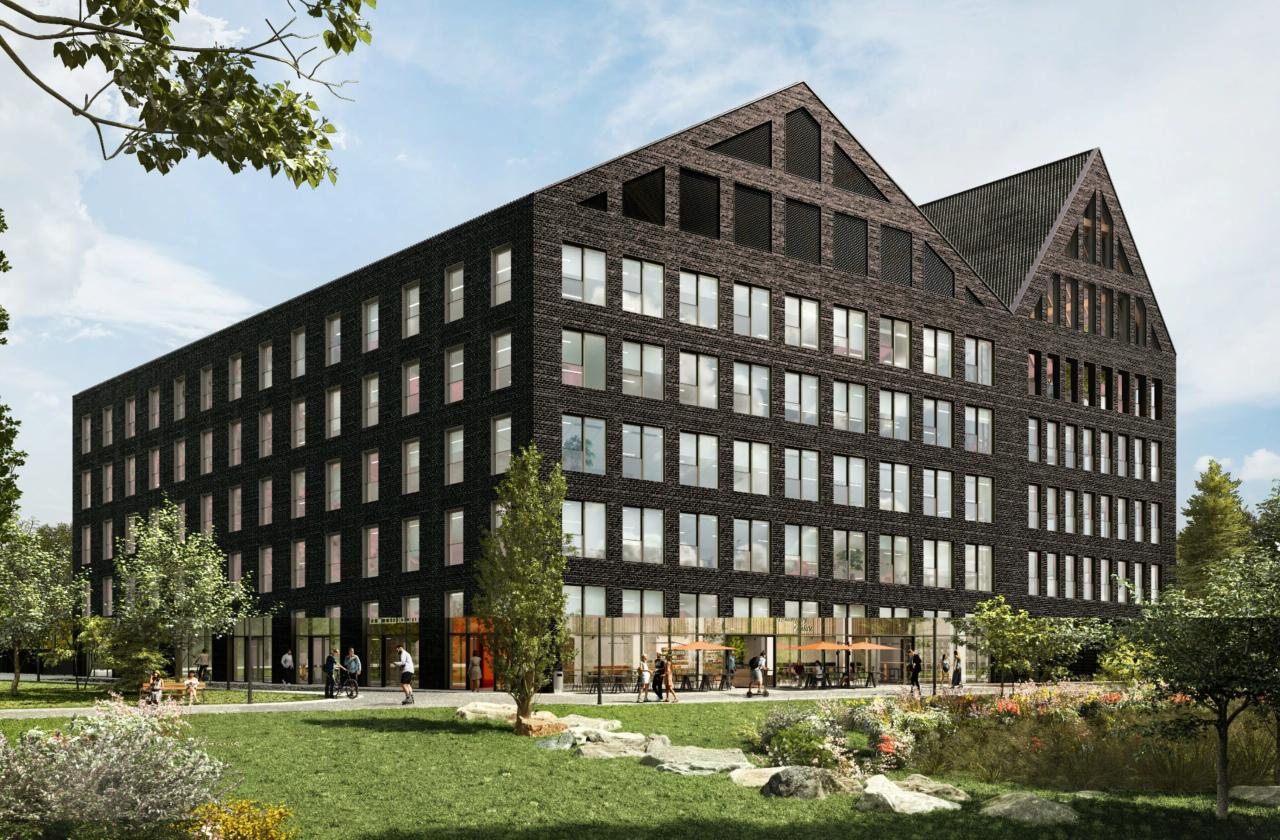 Bureau Ivry-sur-Seine 7232m² Location bureau Ivry-sur-Seine Val-de-Marne OLBUR2200675 0